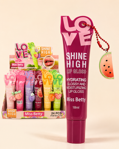 24 PC Juicy Lip Gloss