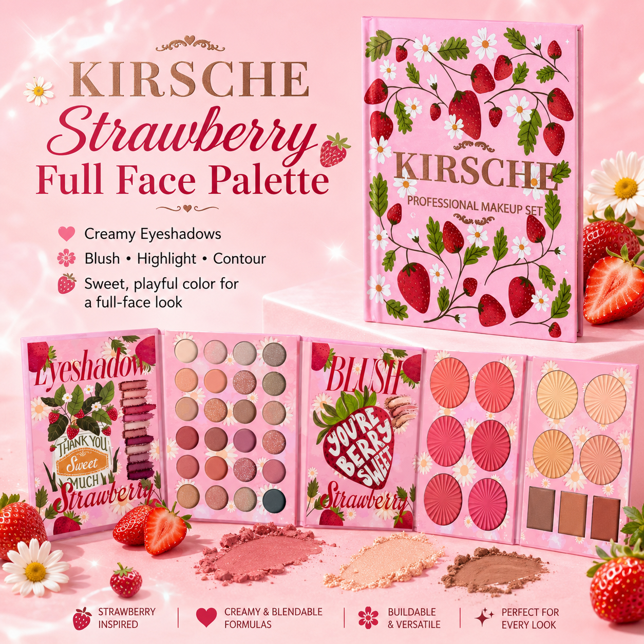 1 PC Full Face Palette