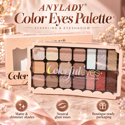 1 PC Eyeshadow palette