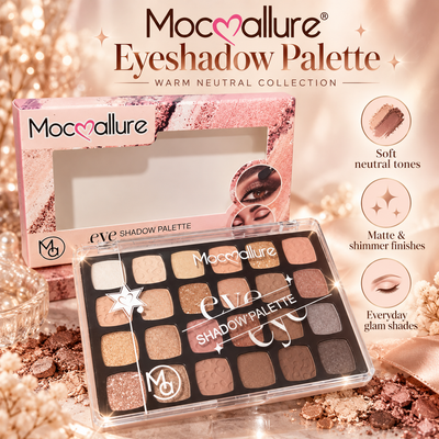 Browns Eyeshadow palette
