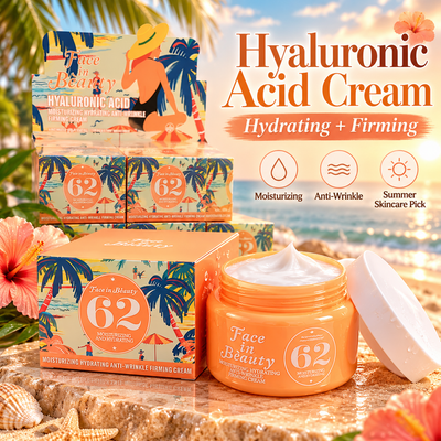 #68 Brazilian Facial and body cream- 12 Piece display!