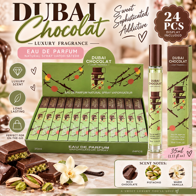 24 PC Duabai Travel perfume