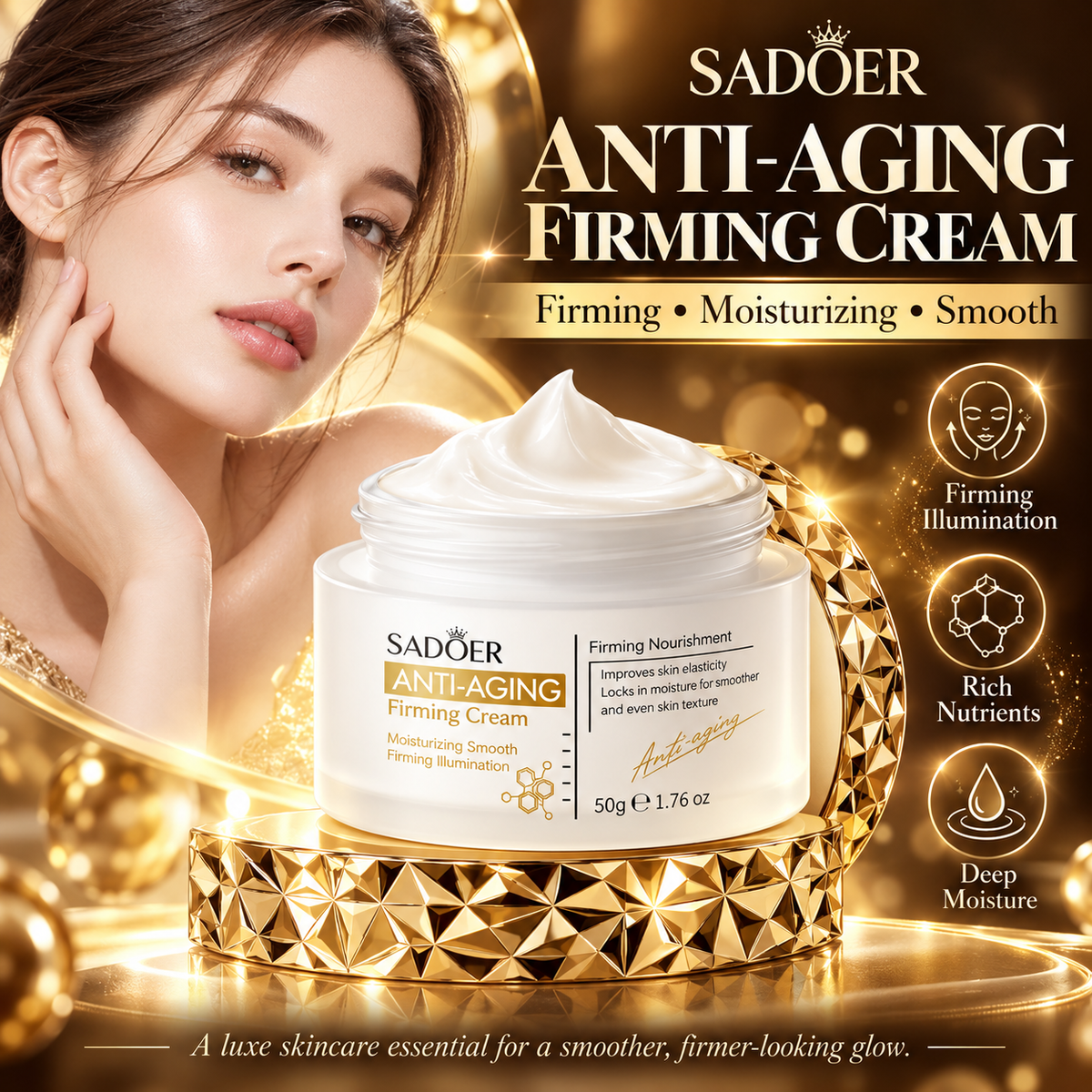 Sadoer Anti Aging Firming Cream
