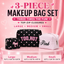 VS PINK 3 Piece Luxe Travel set!