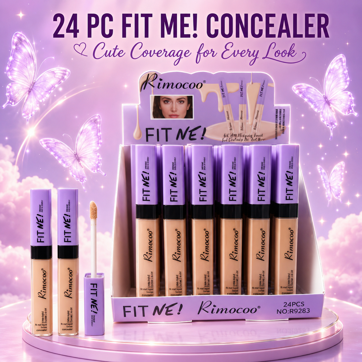 Concealer 24 PC Display