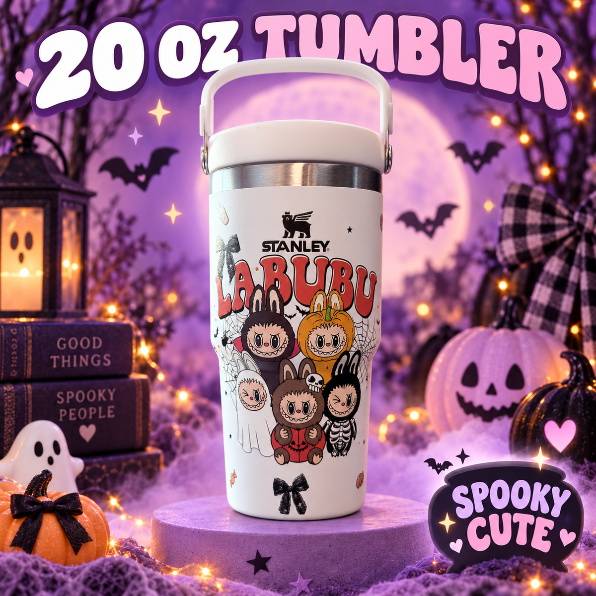 Hallowen 20 OZ Tumbler SUPER SALE
