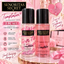 I Love Shimmer Gift Pack- Shimmer Spray and Fragrance Spray-Victorias Secret Inspired scents- 2.5 FL OZ