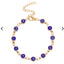 10 Pack Evil Eye Bracelets- Alloy