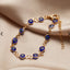 10 Pack Evil Eye Bracelets- Alloy