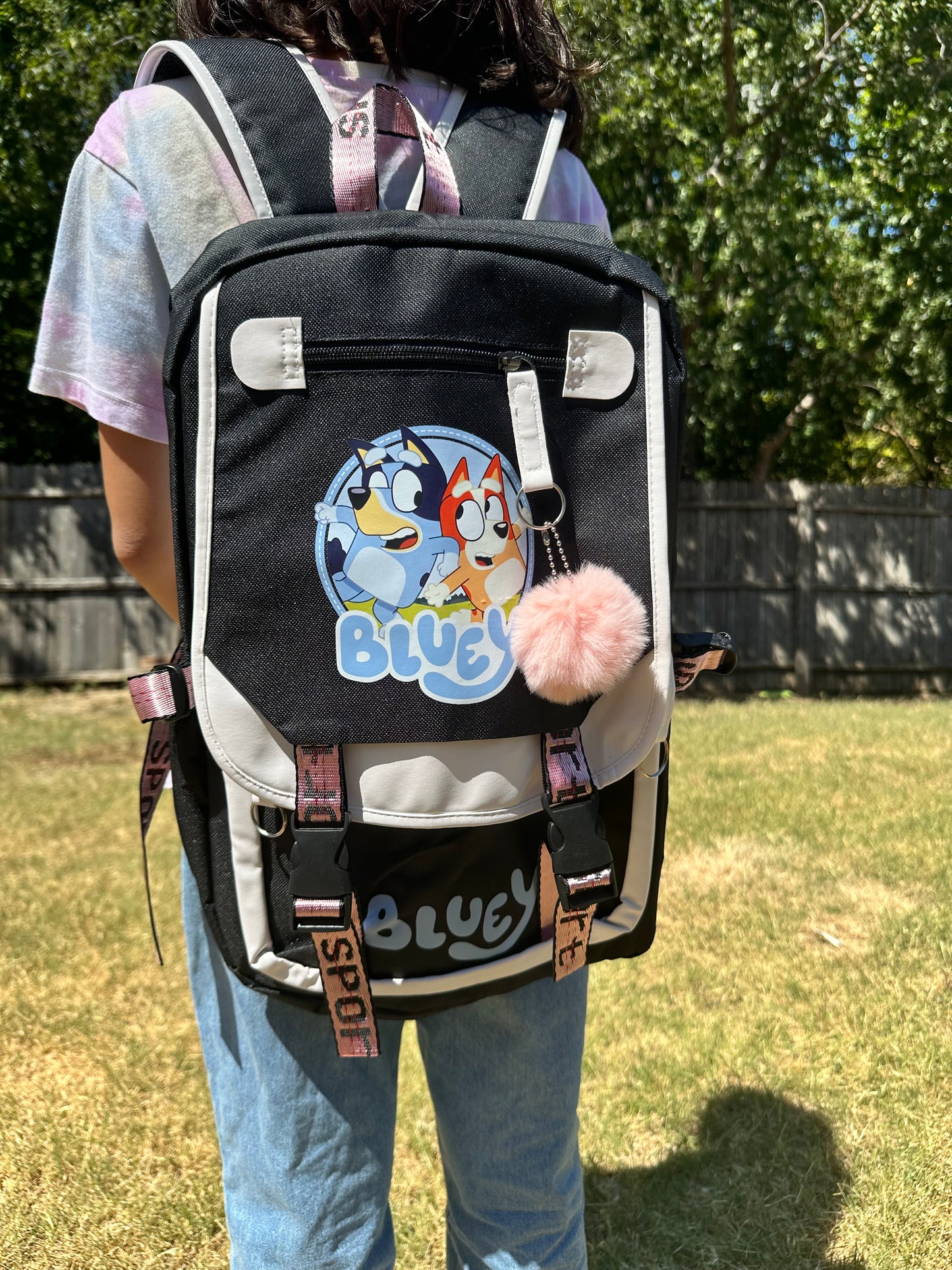 Full Size Backpacks 1pc