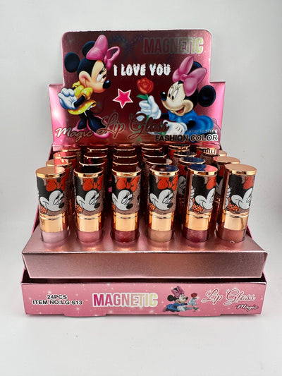 Lipgloss Box of 24