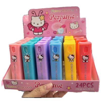 HK Perfume Box of 24