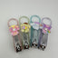 12 Pack! Nail Clippers with acrylic design