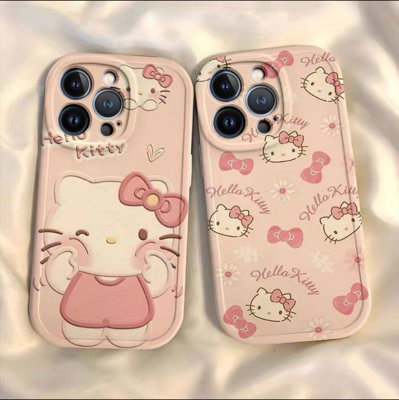 2 Pack HK Iphone Cases - iphone 13, 14