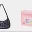 Tide.Color X Kitty Licensed sling handbag