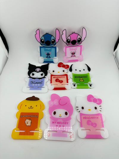 Acrylic Phone Stands