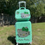 ✨ Limited Kitty Bling Rhinestone Luggage Set