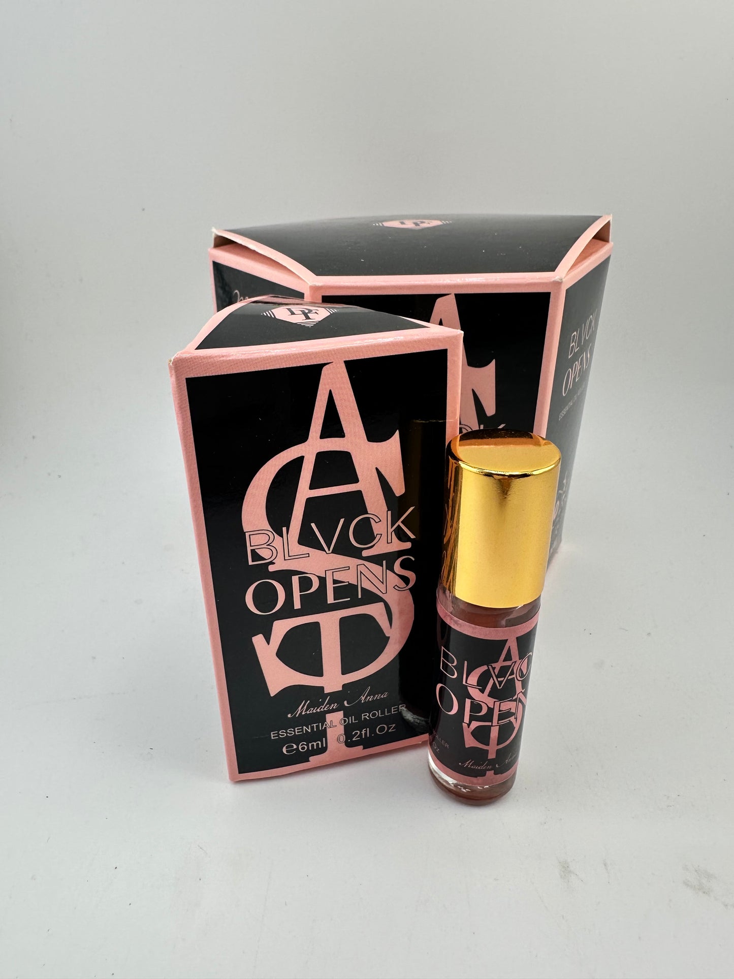 6 PC Roll On Concentrated Oil Perfume