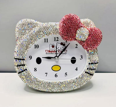 Bling Alarm clock- Rhinestone