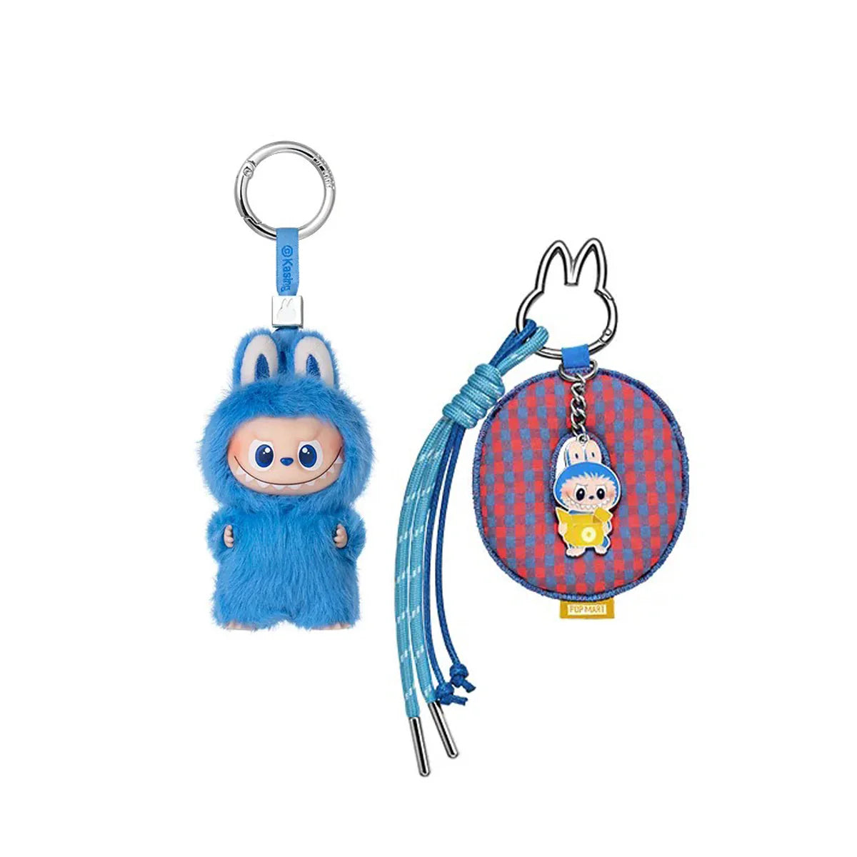 PIN TO LOVE KEYCHAIN AND MONSTER COMBO (BOTH ITEMS INCLUDED)