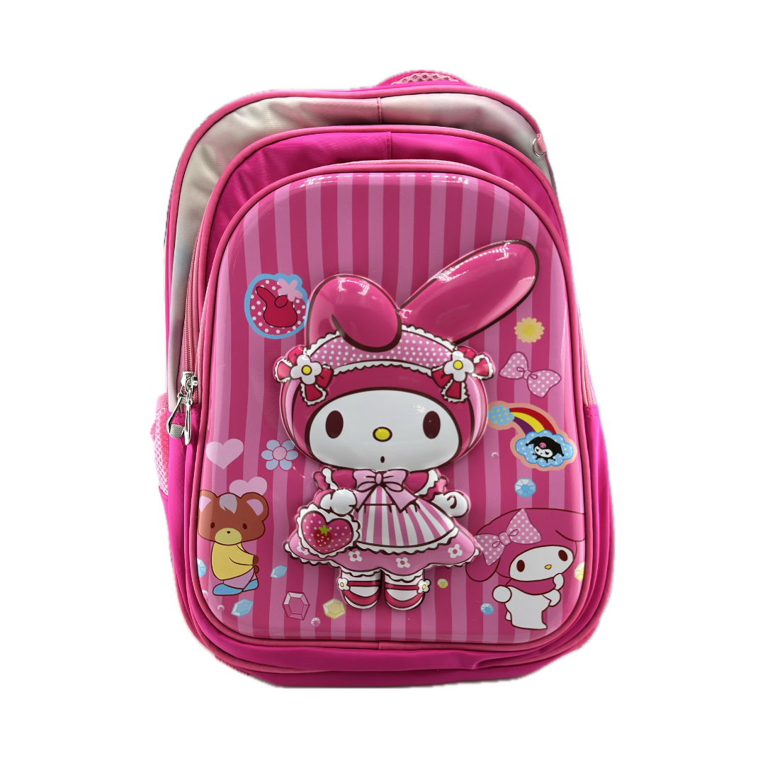 3 PC Set Large Backpacks with Lunchbag and Pencil case