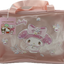 4 Pack large Makeup Bags