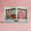 VV Large Full Size LOVE Pink Petals Gift Set