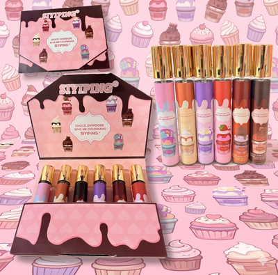 GIVE ME GOURMAND - 6 PIECE TRAVEL SAMPLER SET