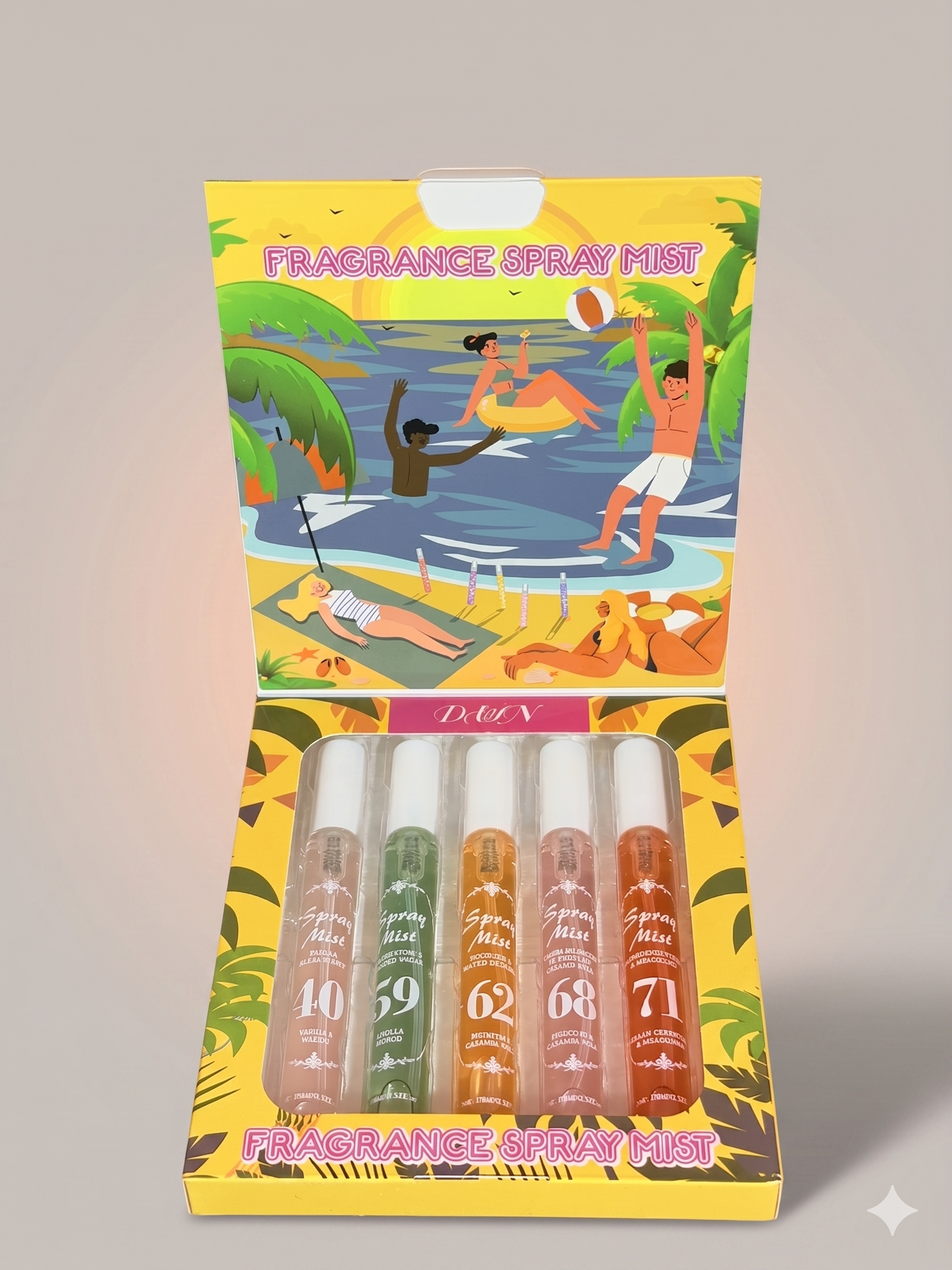 1 PC Brazil mini sprays