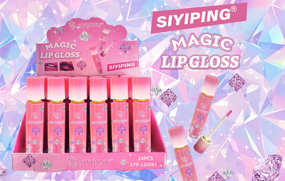 Lip Gloss 24 PC Count