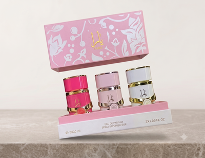 3 PC Gift box yara