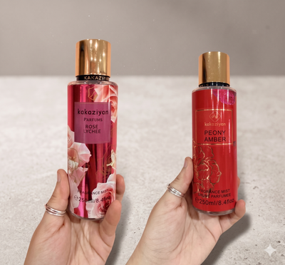 Full Box 12 PC 250 Ml Large body mist Bathbody inspired