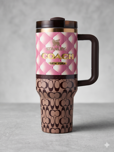40 OZ Tumbler with Gift Box
