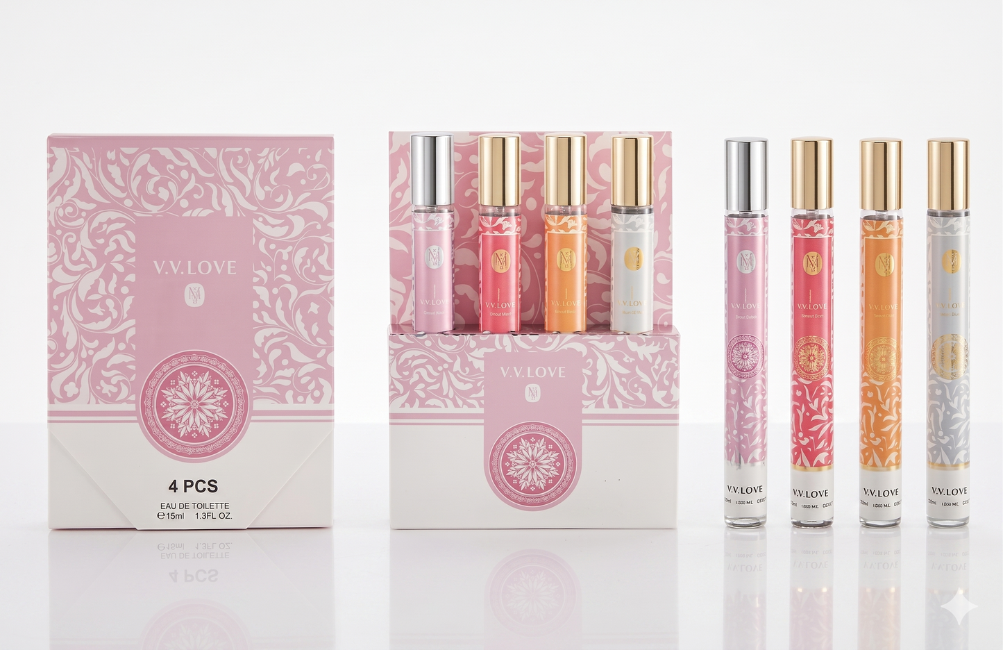 Yara travel set gift