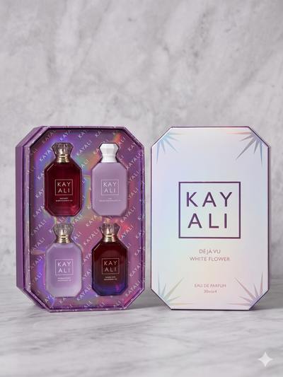 4 Pack Perfume Box 4x30ml each