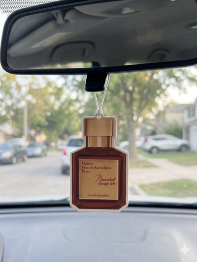 20 Pieces Mixed Car Freshies- (Not scented like the perfume!) Smell amazing