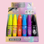 The Full Spectrum Mascara Box-6 styles- FULL BOX OF 24