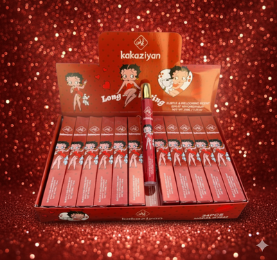 ❤️24-piece Betty travel perfume set- Fresh Floral Scent