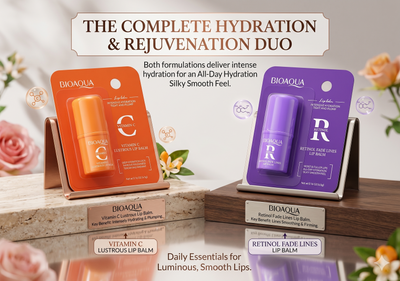 6 PC Balm- All day hydration