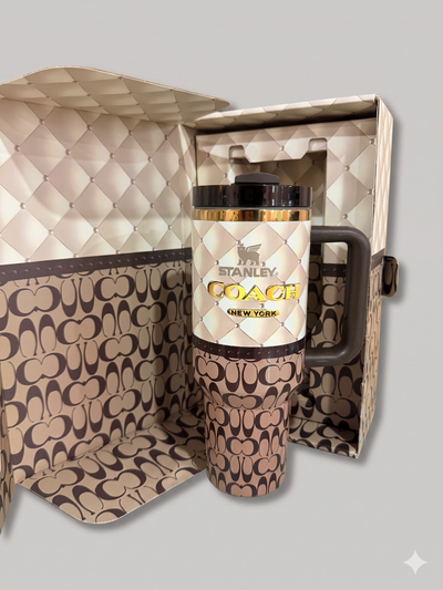 40 OZ Tumbler with Gift Box