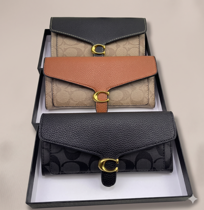 Wallet with Box included
