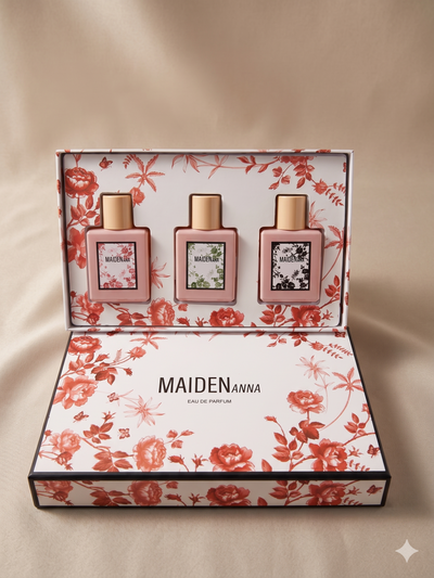 3 PC Flora Inspired gift set