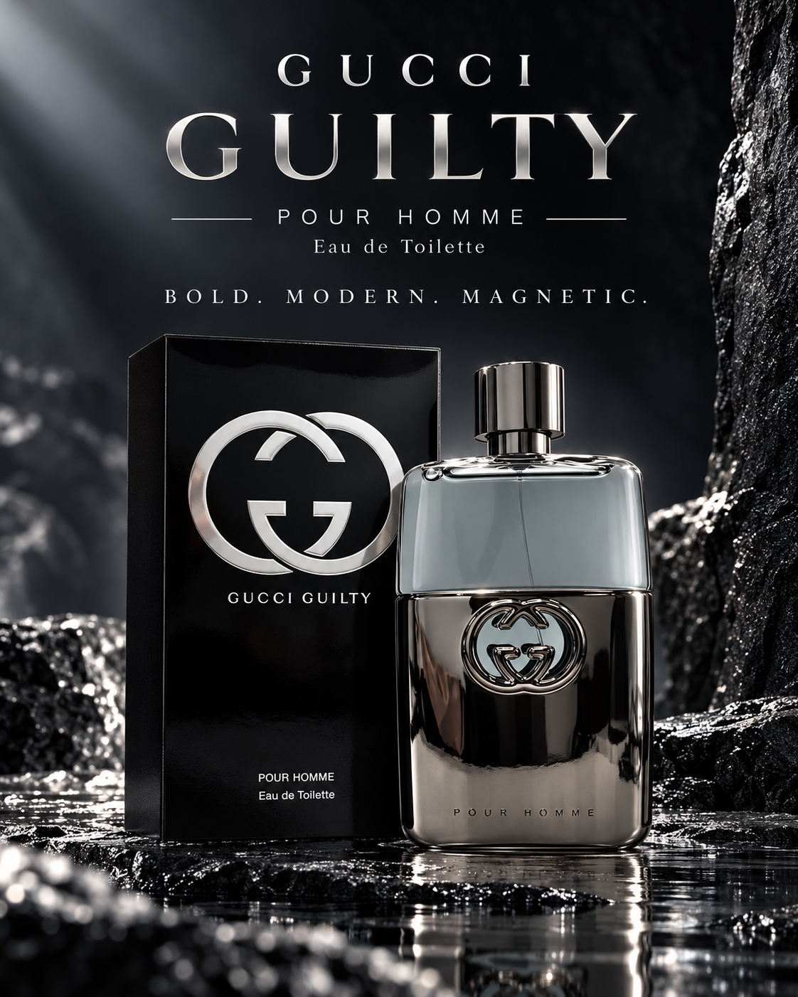 Full Size G Cologne for men-