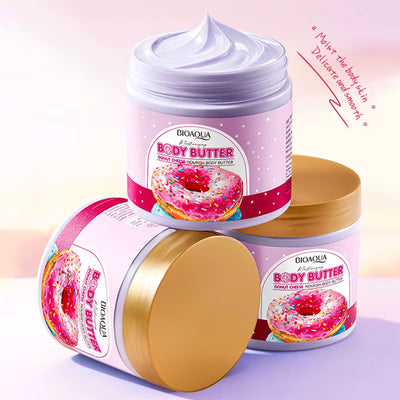 3 PC Body Butter Donut