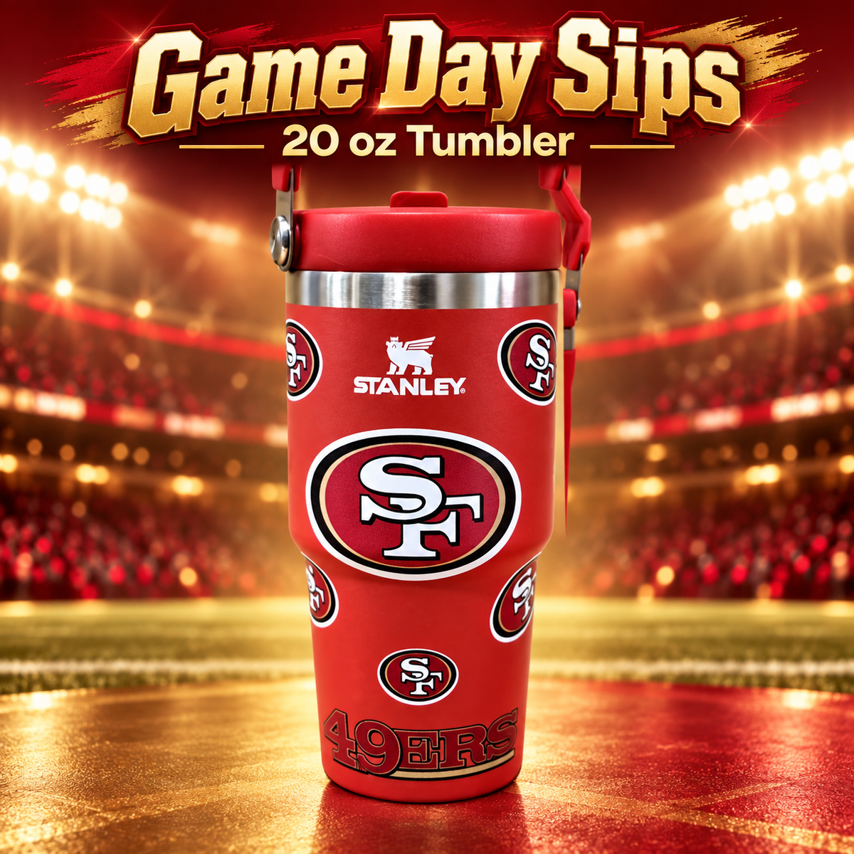 20 oz tumbler SF