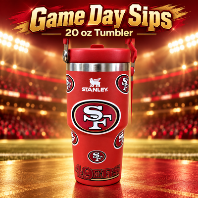 20 oz tumbler SF