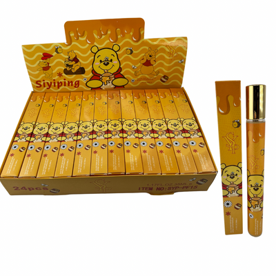 Poooh Travel Size Perfume 24 PC Sweet Clean Fresh scent