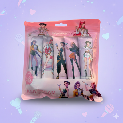 2 Bags! Kpop Cream Hand Cream