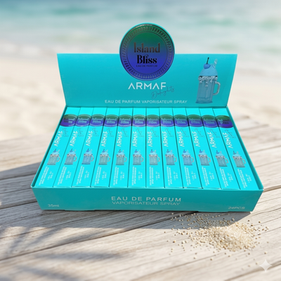 24 PC Travel Size ISLAND BLISS