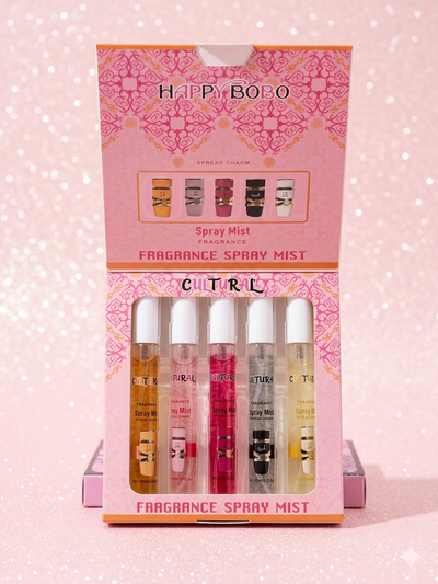 Yara 5 PC Fragrance mix